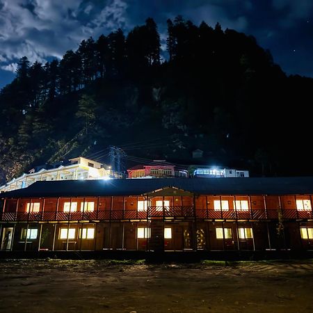 Wyndham Heritage Hotel & Resort Sharda Shardi Exteriör bild