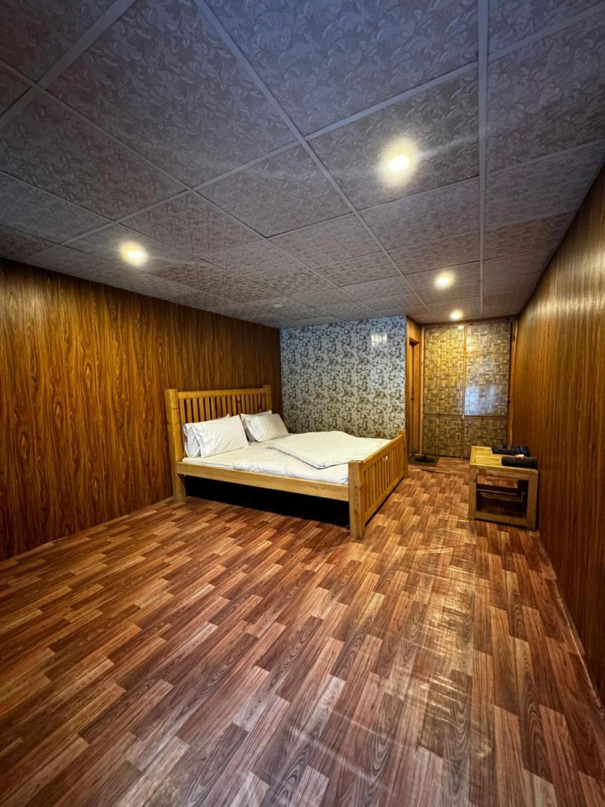 Wyndham Heritage Hotel & Resort Sharda Shardi Exteriör bild